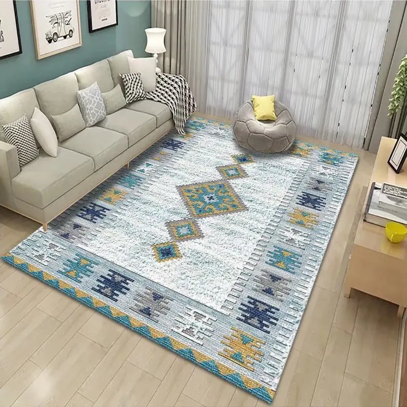 Wholesale living room area vintage luxury antique persian rugs and carpets