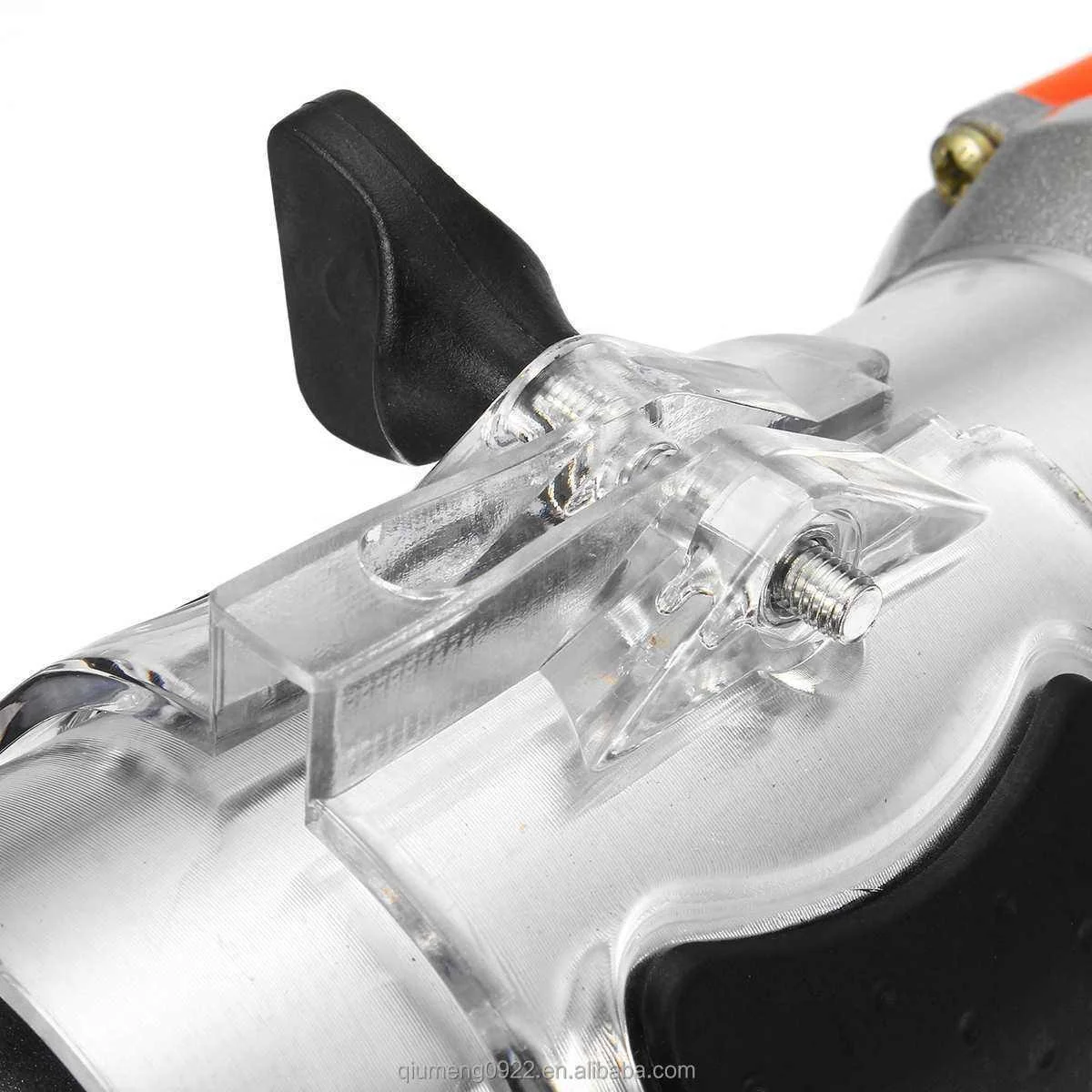 220V 800w Woodworking Electric Trimmer 30000r/min Slotting Trimming Machine Trimmer Milling Engraving Power Tools DIY