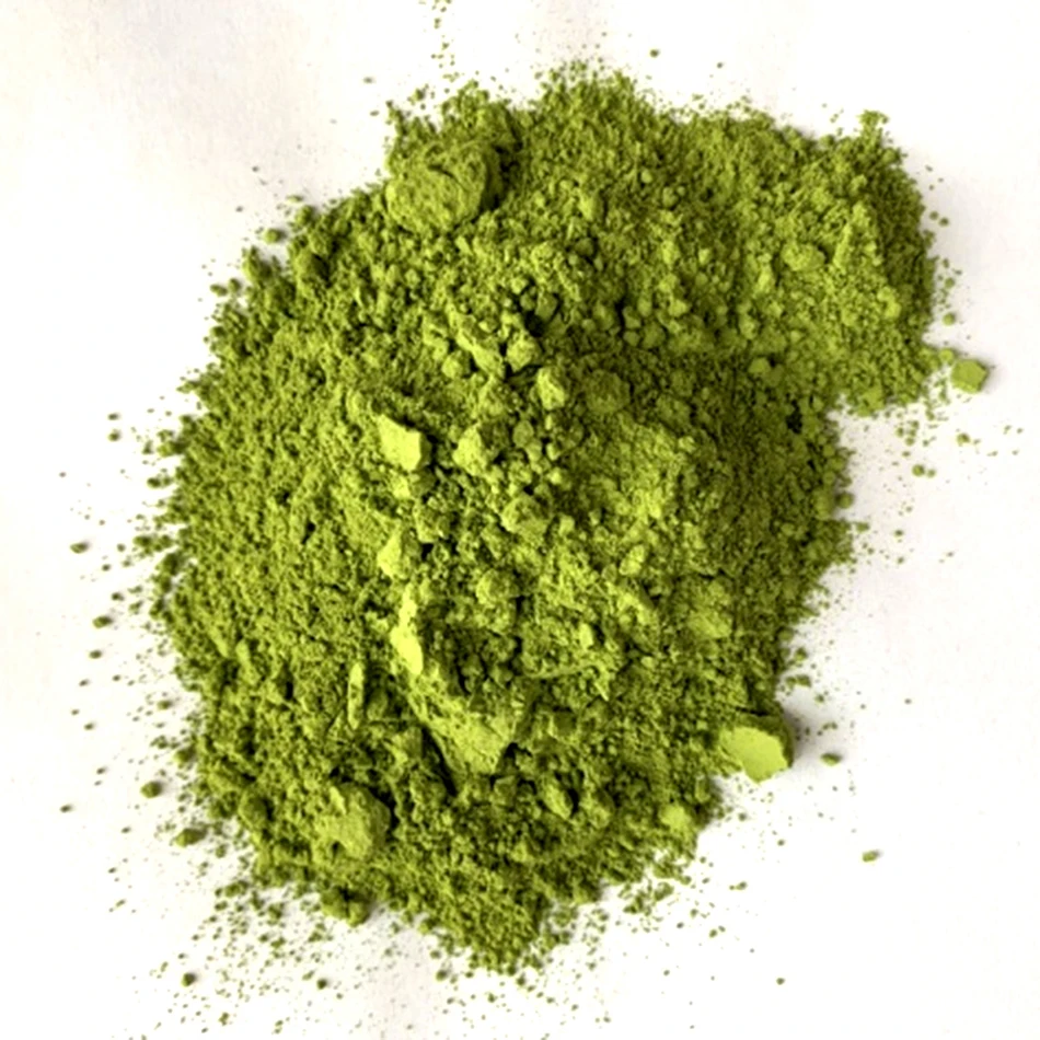 Best Quality 100% Pure Organic Certified Organic Buy Green Tea Matcha Powder