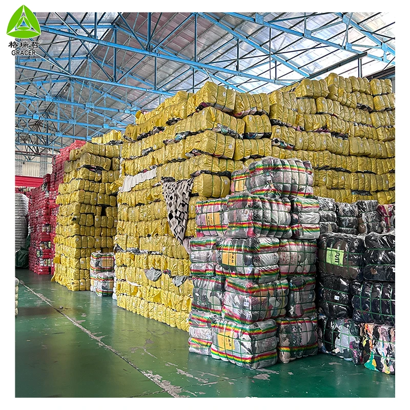 Cheapest Price Second Hand Men T-Shirt Secondhand Clothes Strict Quality Inspection Without Damage