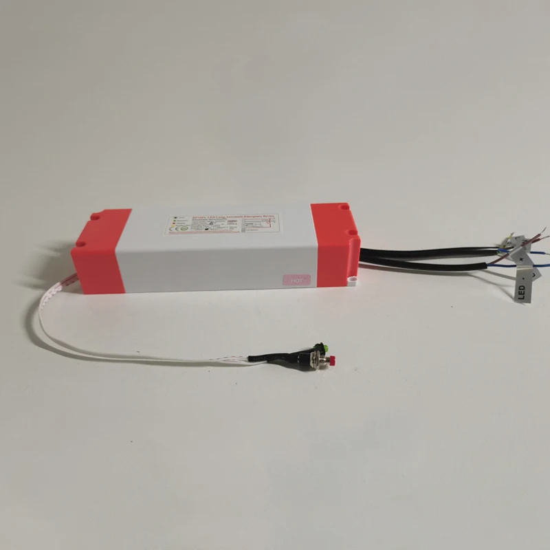 90V-277V full power emergency power kit with battery for downlights