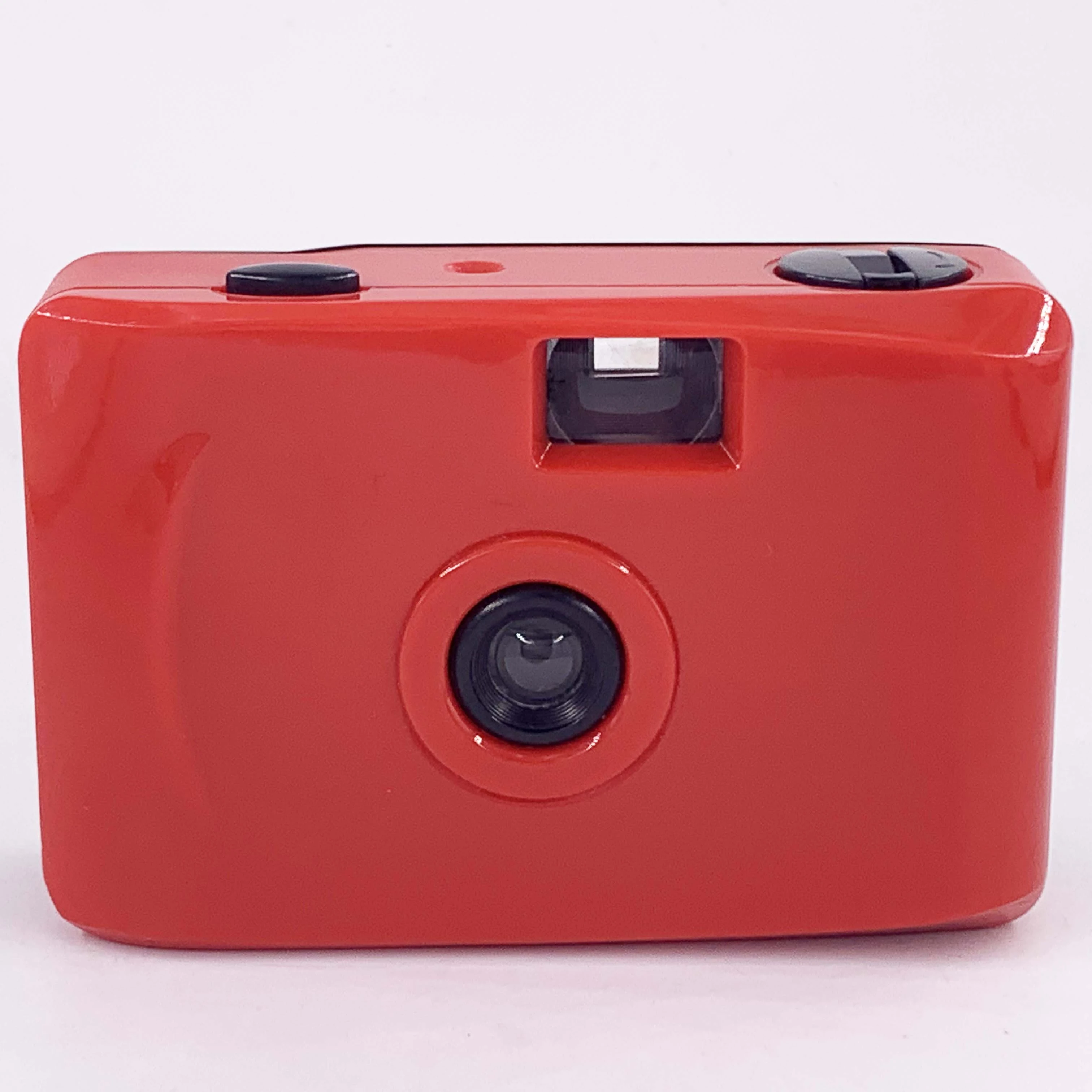 Factory custom design 35mm weeding event promotional gifts Reusable Film Camera without flash