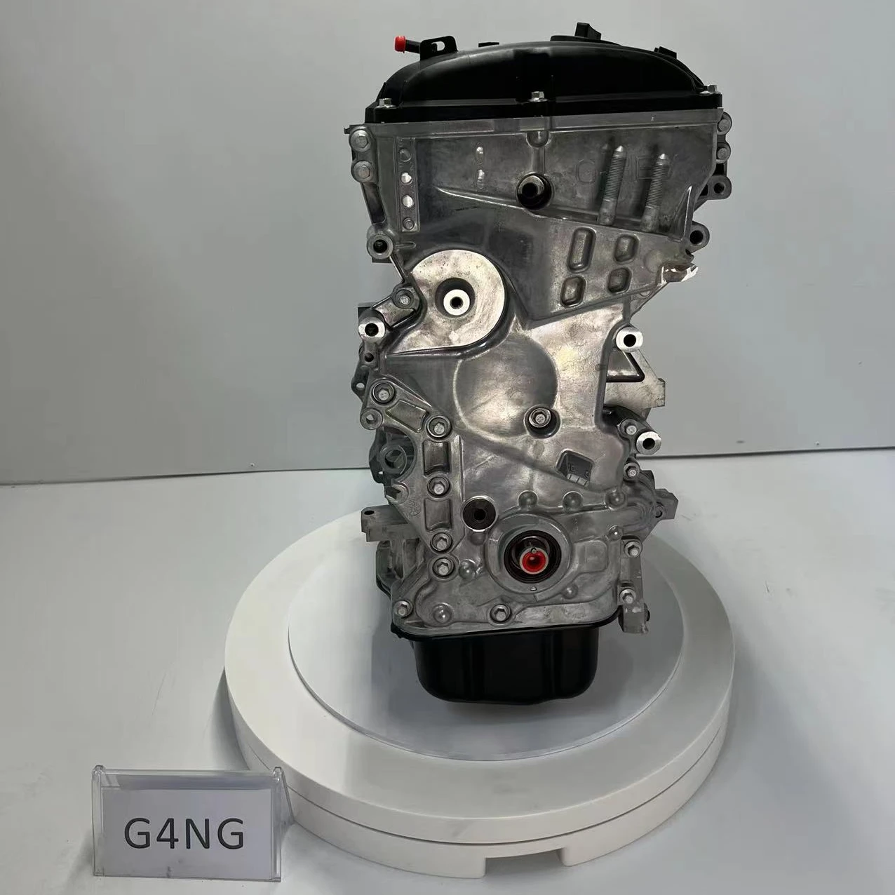 Длинный блок двигателя G4NG 2.0L Korea Auto для CELESTA i30 i10 AVANTE VELOSTER K5 K2 K3