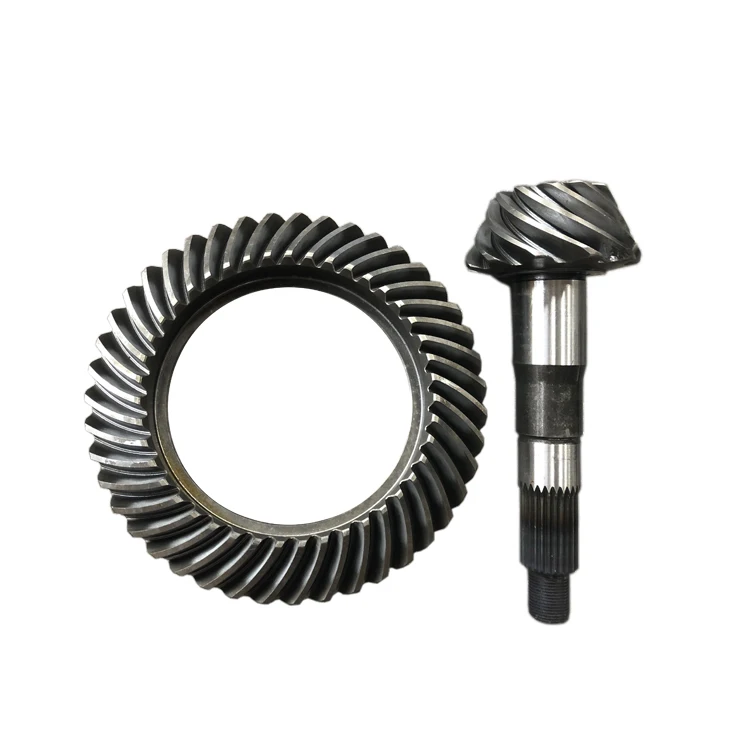 Crown Wheel and Pinion 9x41 10x41 11x43 41201-80203 Hiace hilux G.W 6.2KG differential ring gear for ratio 41201-801