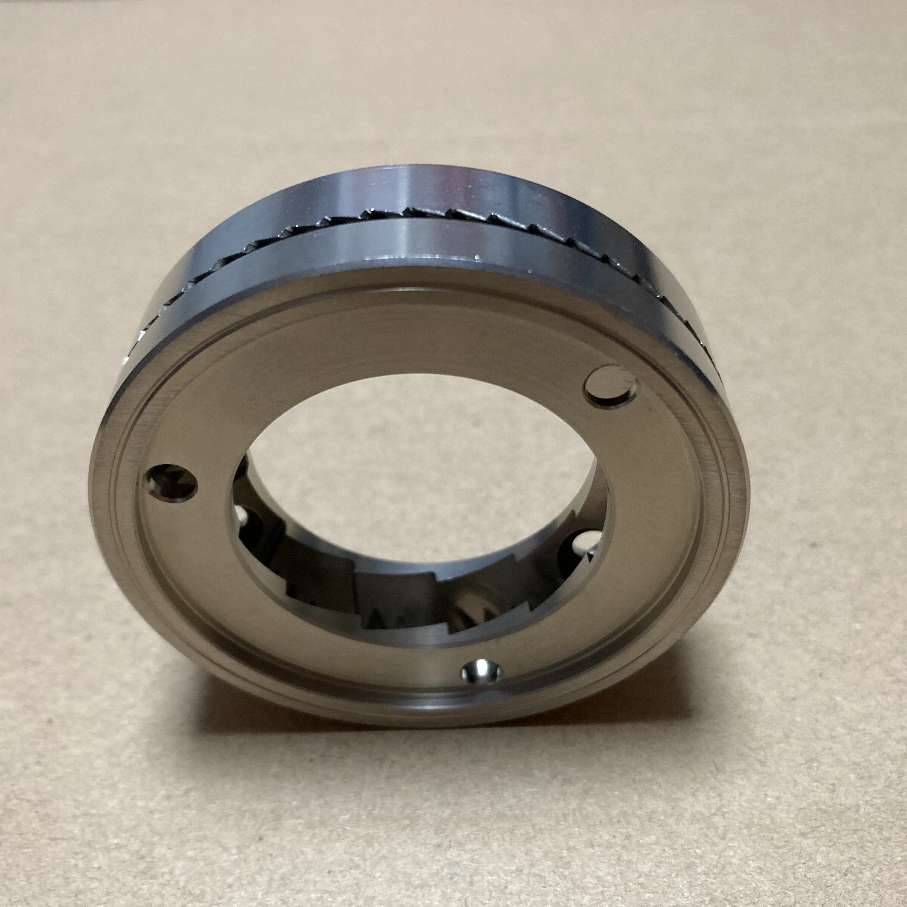 Fellow Ode Brew Grinder original Stainless Steel SUS420 64mm flat brew Burr set for single origin drip coffee grinders