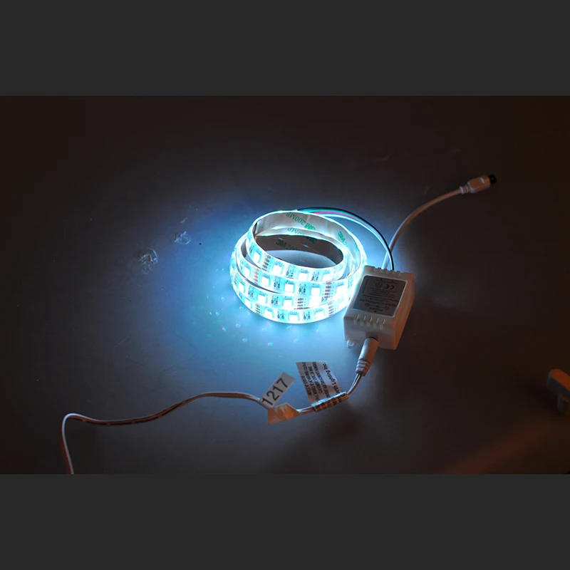 RGB 3200-4700K color led light strip usb tape light kit