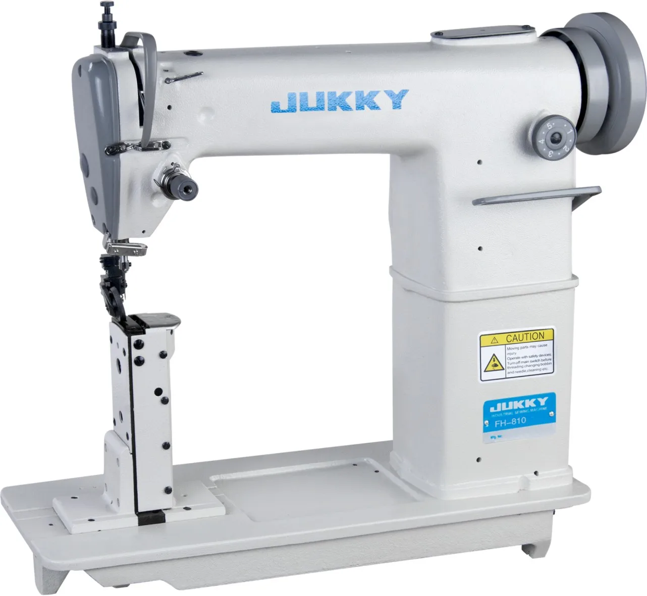 JUKKY 810 швейная машинка для вышивки постельного белья шитья кожи упаковки и обуви машина изготовления париков верхняя часть кожаной