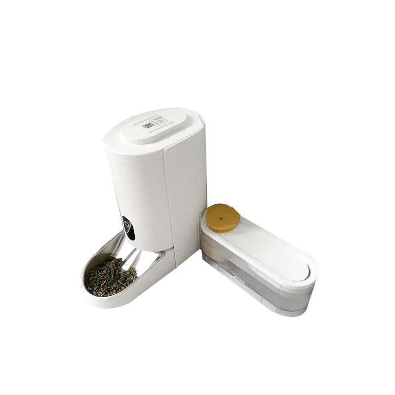 Лидер продаж, популярный товар, умная полностью автоматическая регулируемая кормушка для домашних животных