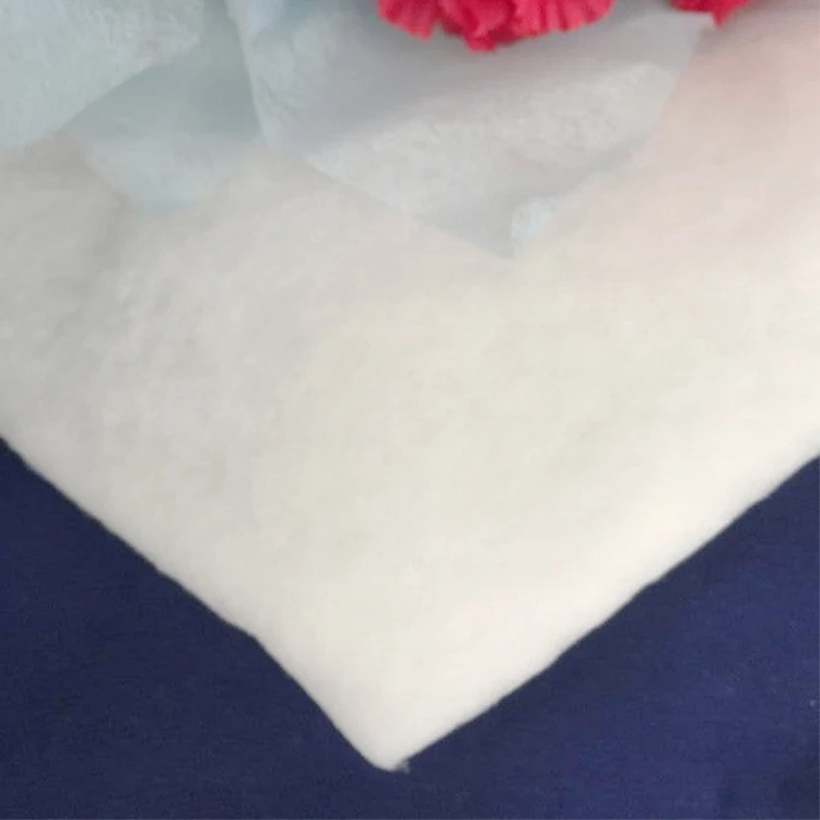 Sintepon /Algodon relleno de poliester for  garment Oeko-Tex 100