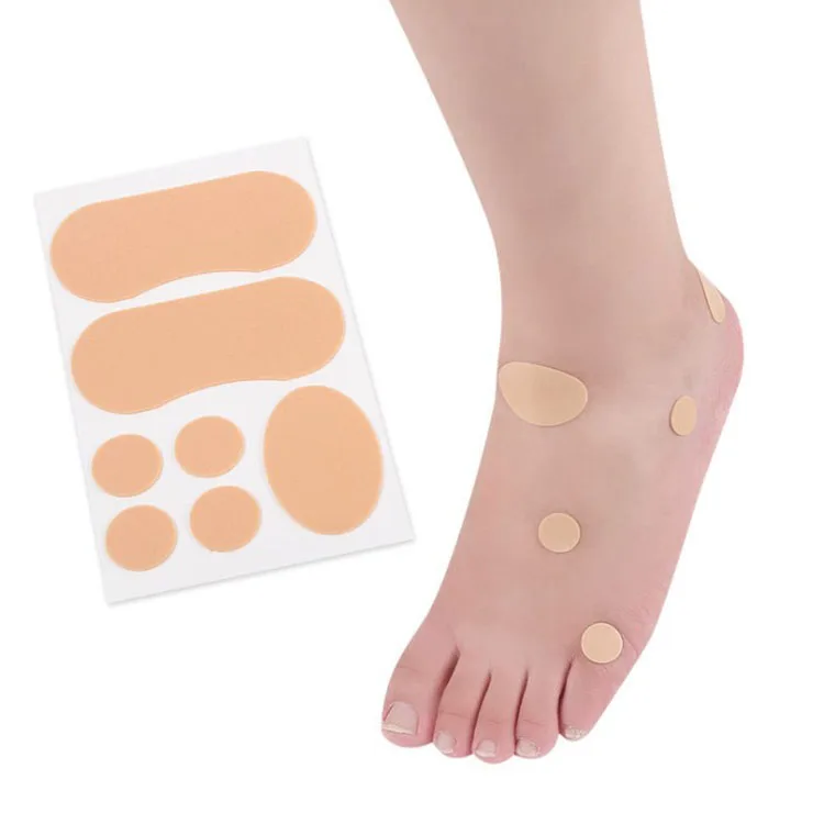 Footcare PE Foam Free stickers Shoe Heel protectors