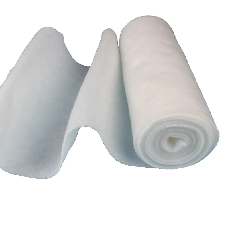 Белая Абсорбирующая игольчатая хлопковая маска, медицинский продукт, слой PP нетканого материала Wowen для KN95