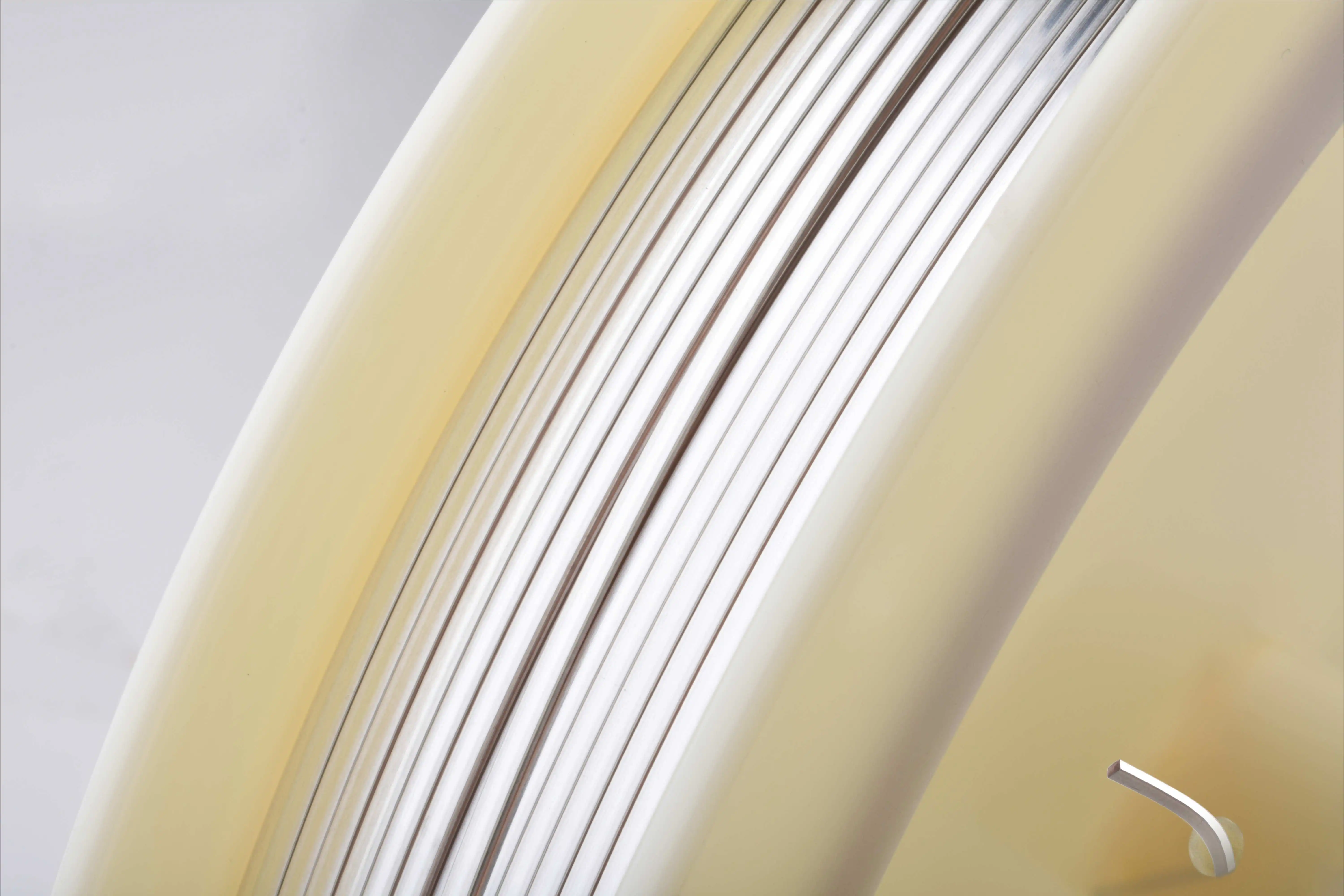 New Electrical Contact Composite Silver Copper Wire Silver and Copper Metal Wire for Thermostat Use