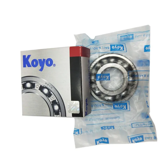 KOYO brand deep groove ball bearing 6302-2RSC3 Radial Ball Bearing 15X42X13mm