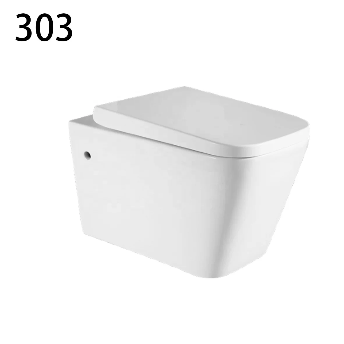 
Children Egg Shaped Vacuum Pedestal Sucker Cistern Suite Water System Floor Mounted Toilets 