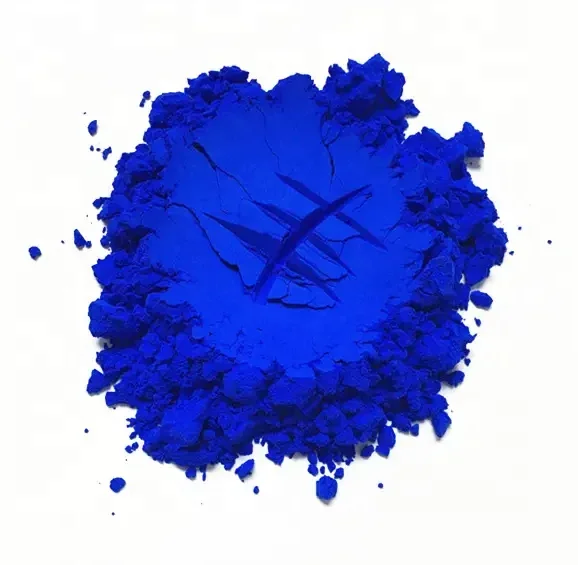 DAWN Ultramarine Pigment Blue 17 for Coating and Leather for Mill Base Plastic Ink Factory