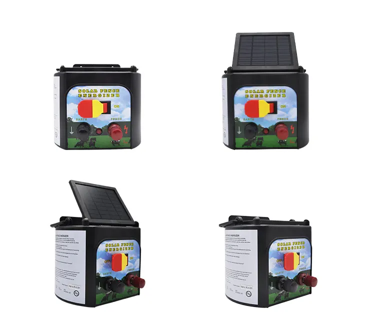 
 Система безопасности фермы, используемая для животных, электрический забор, солнечный энергетический контроллер, оборудование для разведения животных  