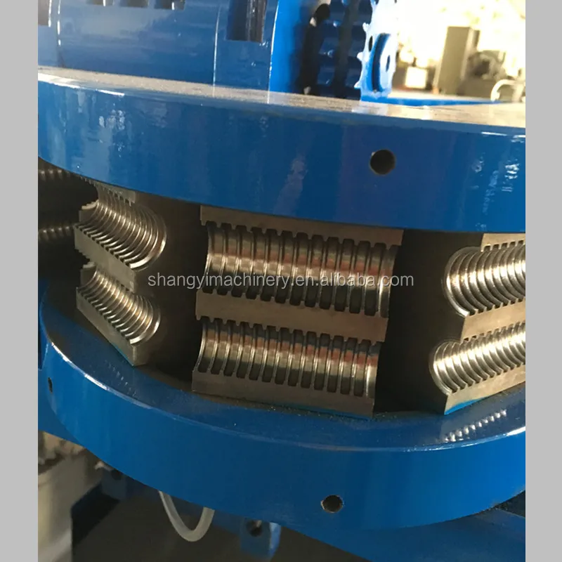 Plastic Corrugated Pipe Extruder/ Production Line