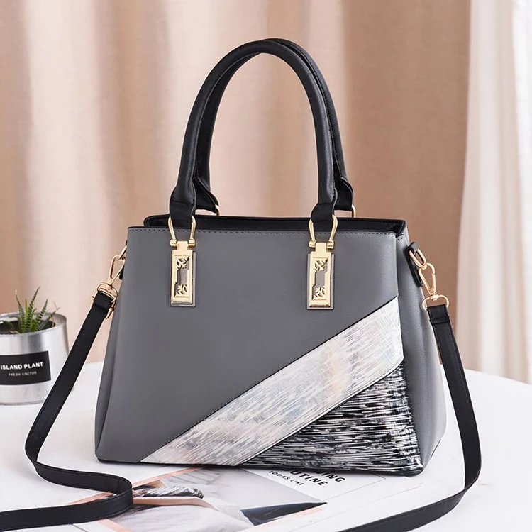 Female Bag 2019 Summer New Bag PU Leather European And American Fashion Handbags Messenger Shoulder Bag