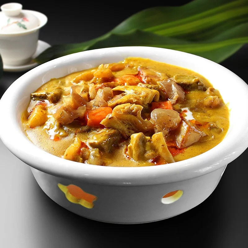 Tianchu Chinese Wholesale Good Quality Curry Sauce Best Selling High Grade Curry Paste