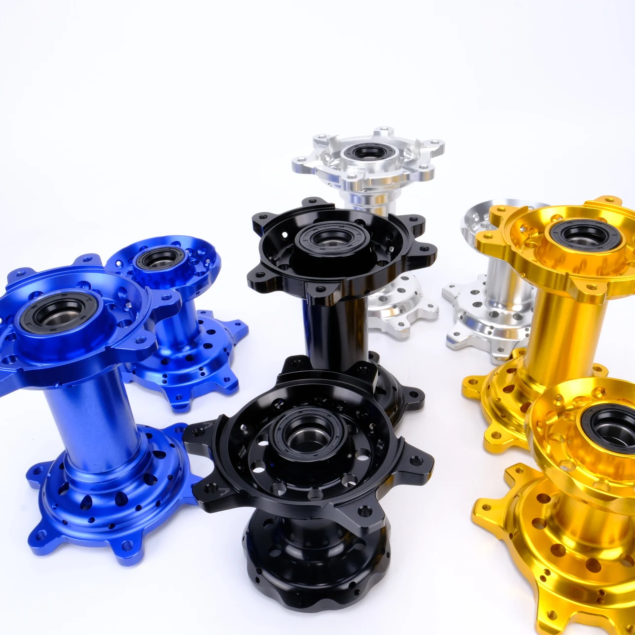 Surron Ultra Bee Hub 36H Dirt Jump Disc Brake Electric Motorcycle Hub Aluminium Alloy 6061 E-Bike Hubs