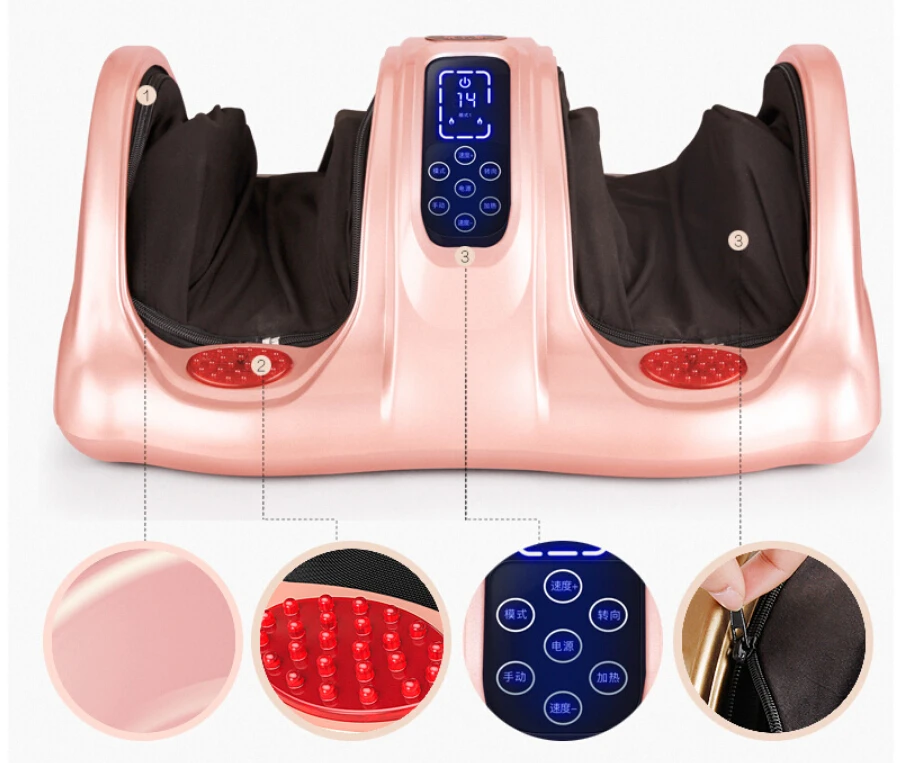 Wholesale foot massage machine  health care products foot massage machine best selling products 2022