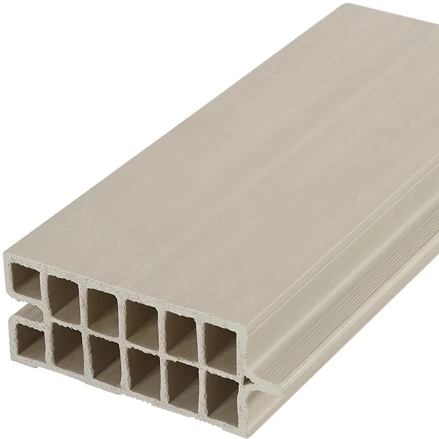 Israel Market Hot Sale Waterproof PVC Laminate Door Frame E Type WPC Internal Door Frames For House