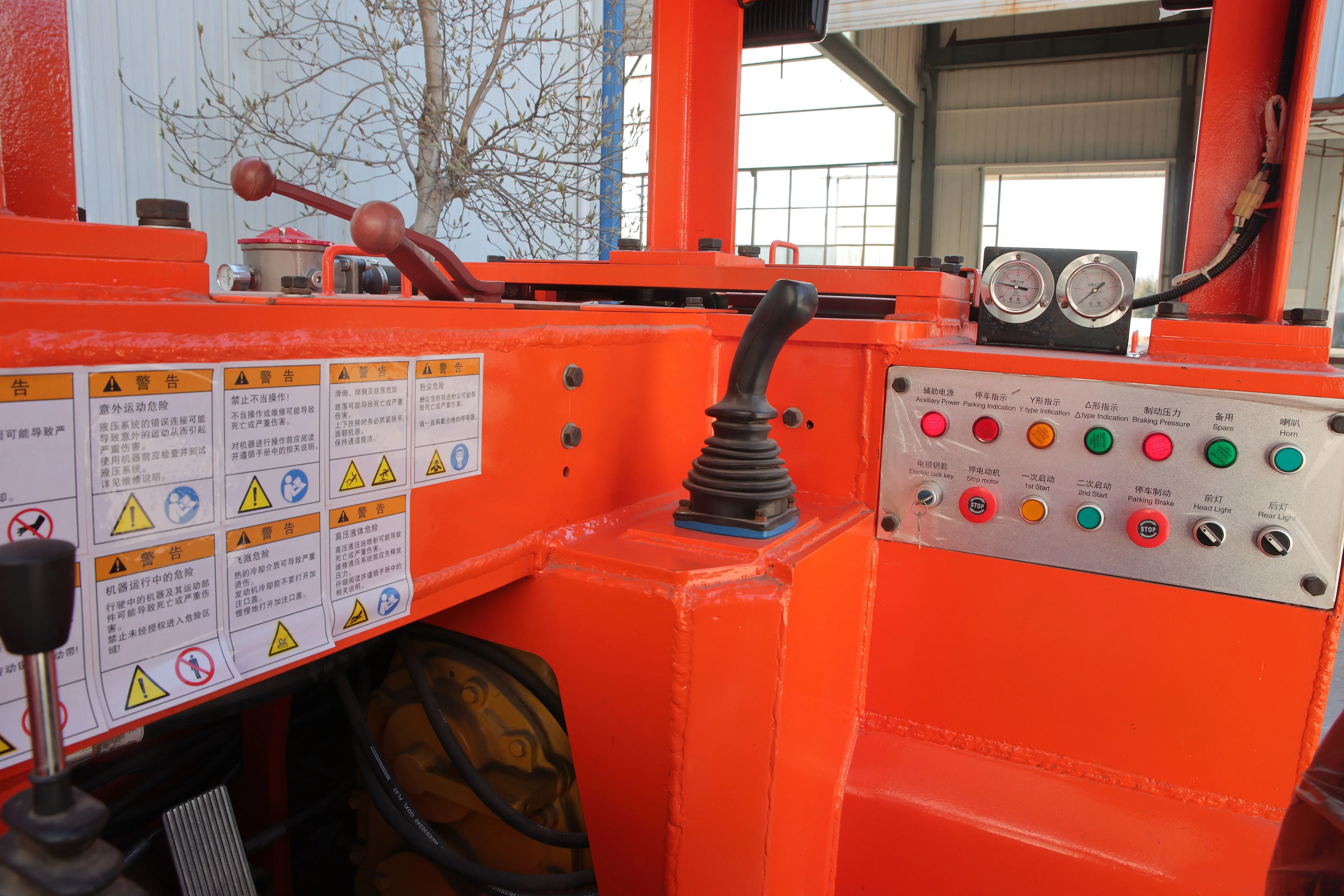 Hongke  WJD-1 Underground Machine Underground Mining Mucker Machine LHD Underground Scooptram Loader