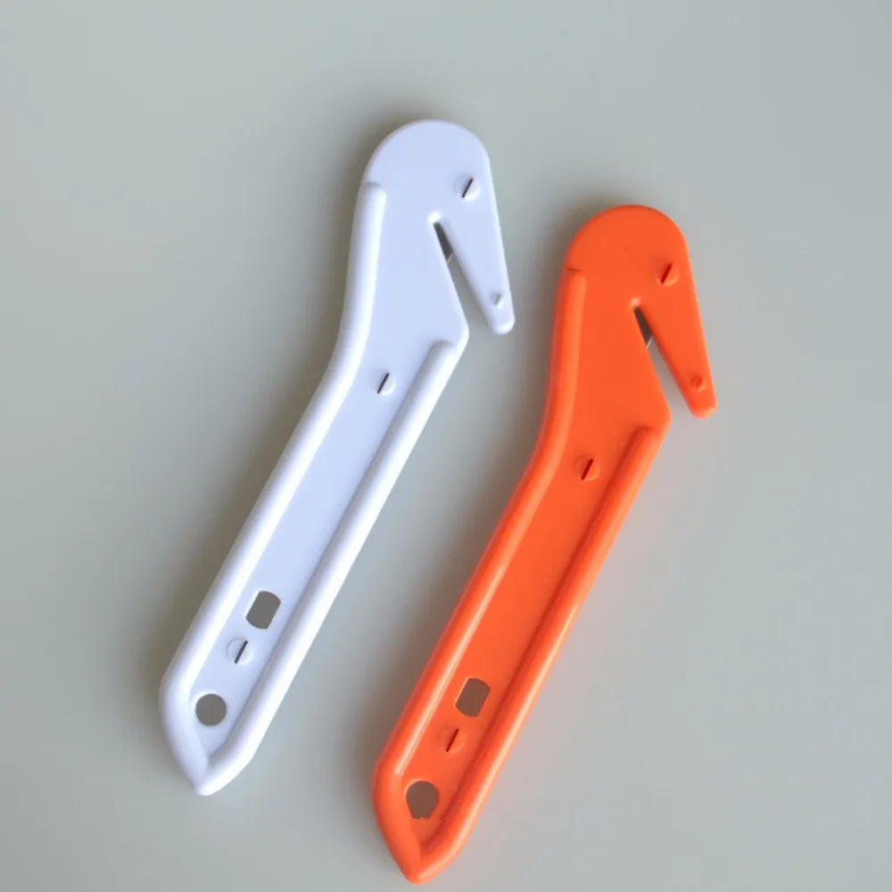 Print LOGO  Safety Blade Cutter Vehicle Seat Belt Guard Knife Temporary cutter Safe cutter