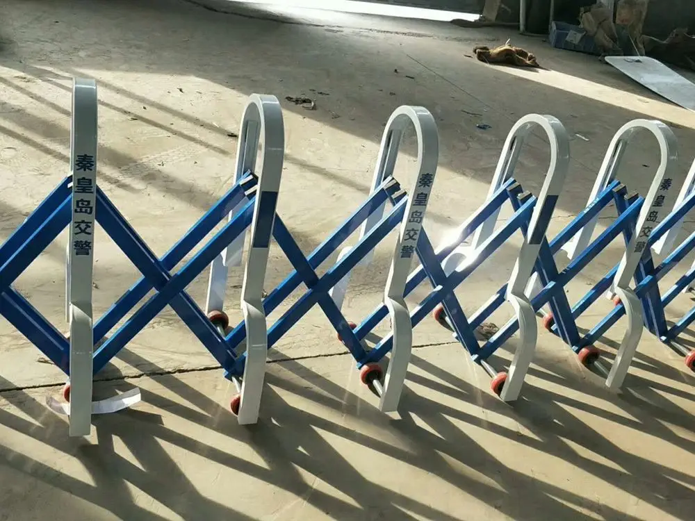 Прочное ограждение для защиты от столкновений