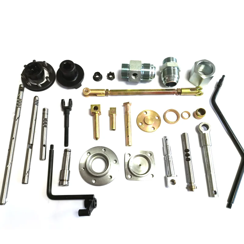 Customized CNC Machining Tractor Part Agricultural Spare Parts