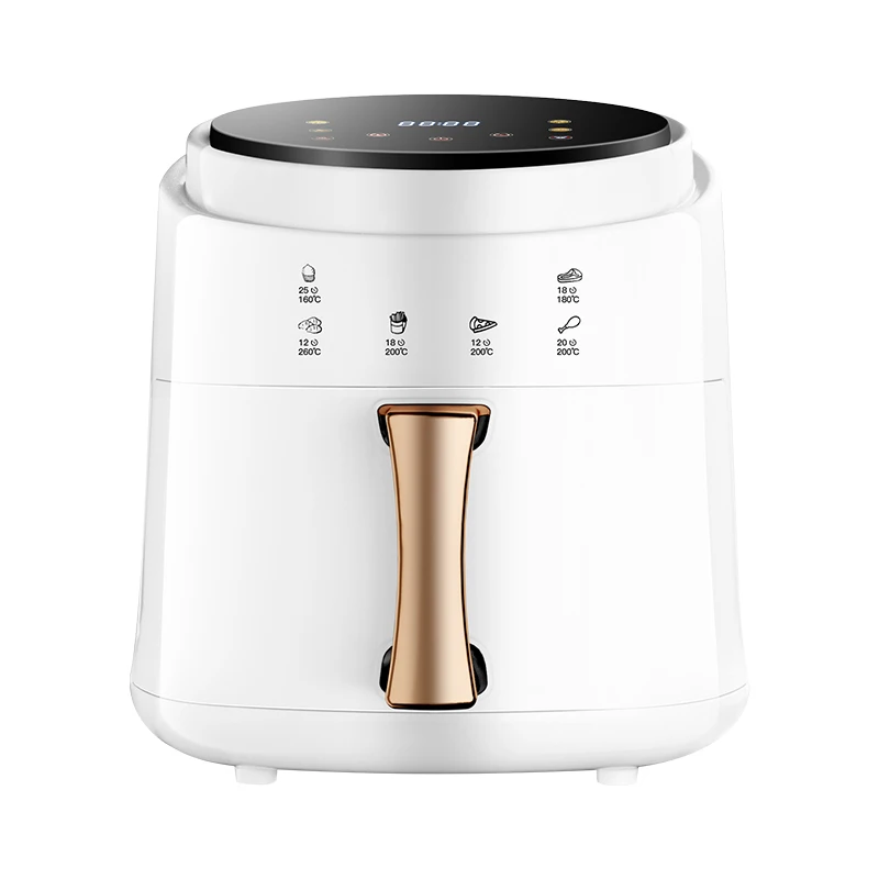 Smart New Technology Digital 1400W Large  air fryer Oven  8L  Air Fryers Without Oil