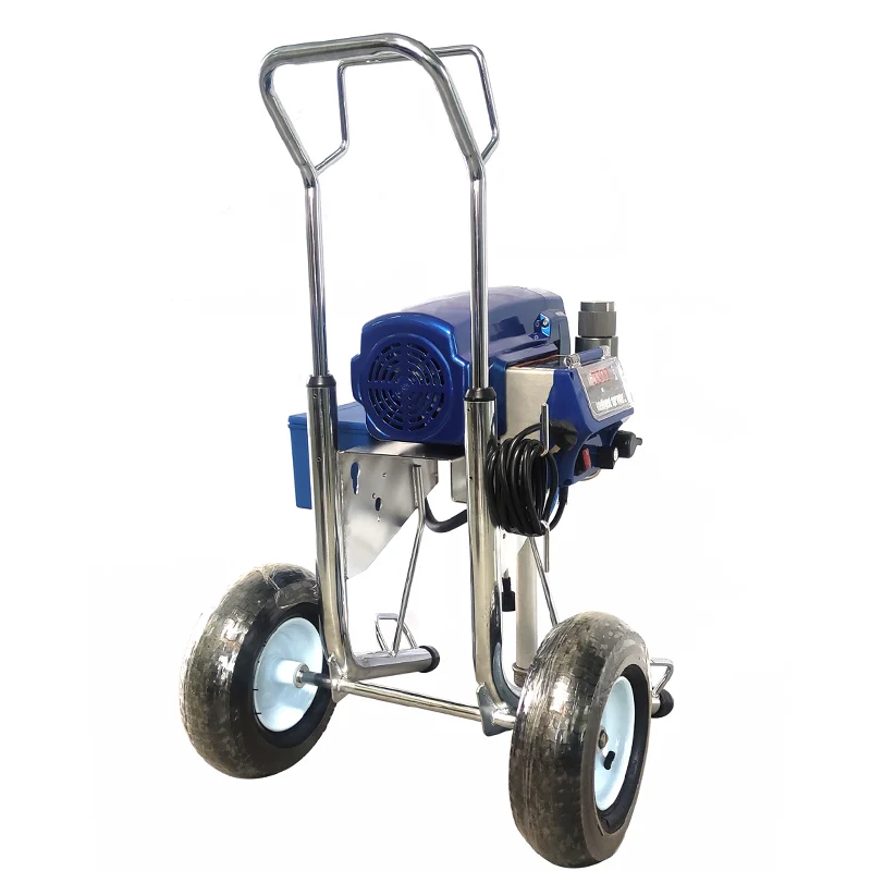 High quality manufacturer direct sales 2600w 3300psi 110v 60Hz 4L/min 1095 Standard Series Electric Airless Sprayer