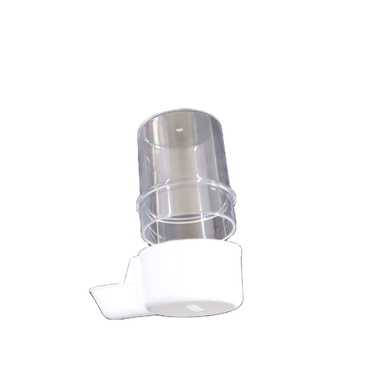 Cheap Chinese Transparent Birds Drinker Bird Cage Water Fountain Feeder