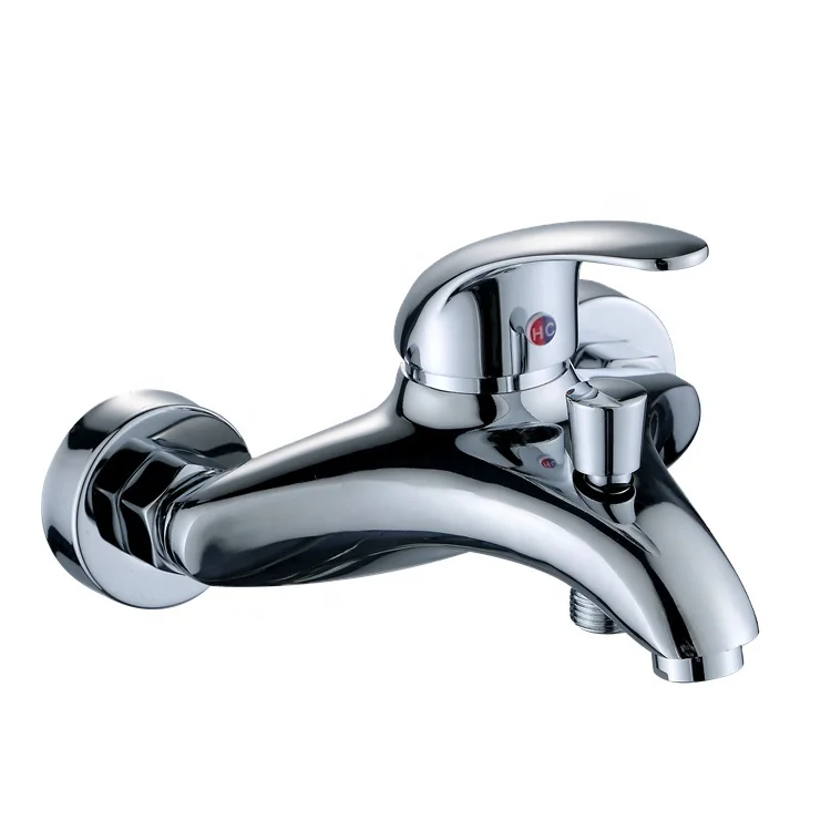 High Quality Modern Bath Concealed Shower Faucet Mixer