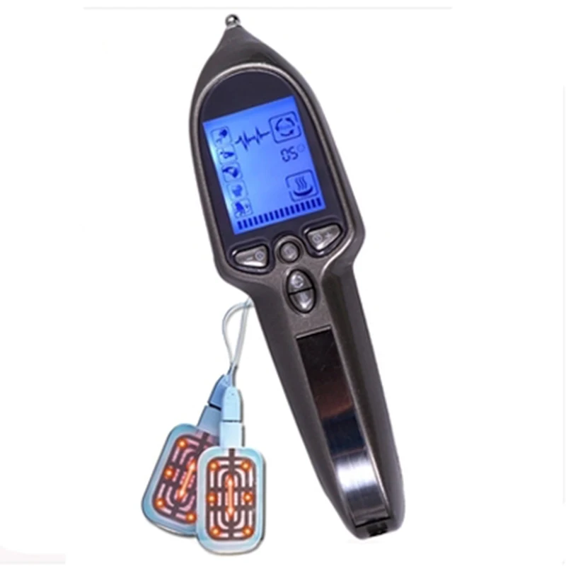 Electronic acupuncture instrument acupoint massager Detector Pain Therapy Electric Acupuncture Meridian Pen
