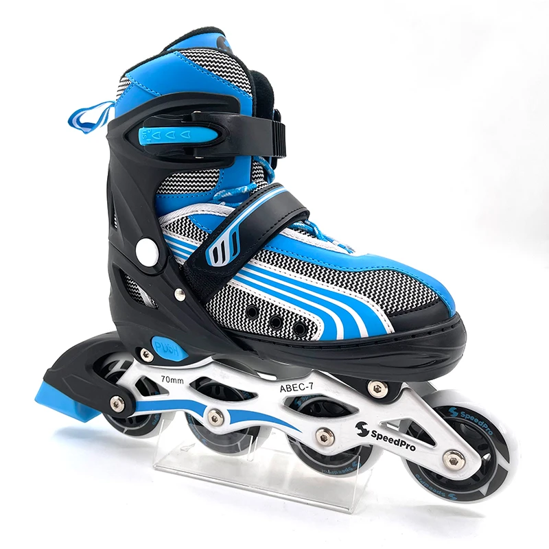 High Quality Wholesale Inline Roller Skates Speed Heels Roller Shoes For Kids Metal Roller Skate 4 Wheels For Motorcycle