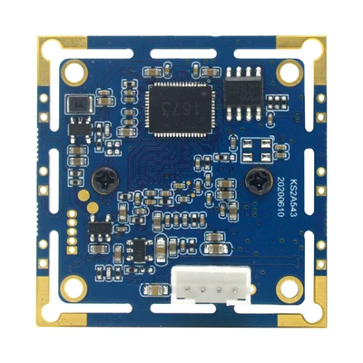 USB 2MP Global Exposure Camera Module 1080P 100FPS High Speed Recognition Color Monochrome Global Shutter Camera