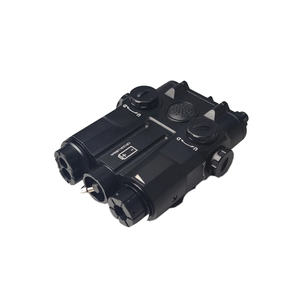 LASERSPEED LS-M3 Multi-Function Green Laser Sight + IR Laser + IR Illuminator Combo Infrared Sight