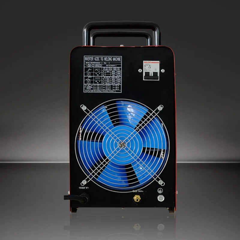 AC DC TIG Welding Machine MASTERTIG 250AC with Precise Waveform Control