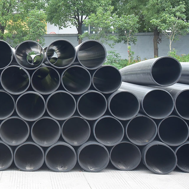 Steel Wire Mesh Reinforced HDPE Pipe for Water Supply-Drainage/Agriculture Irrigation/Oil/Gas Transmission