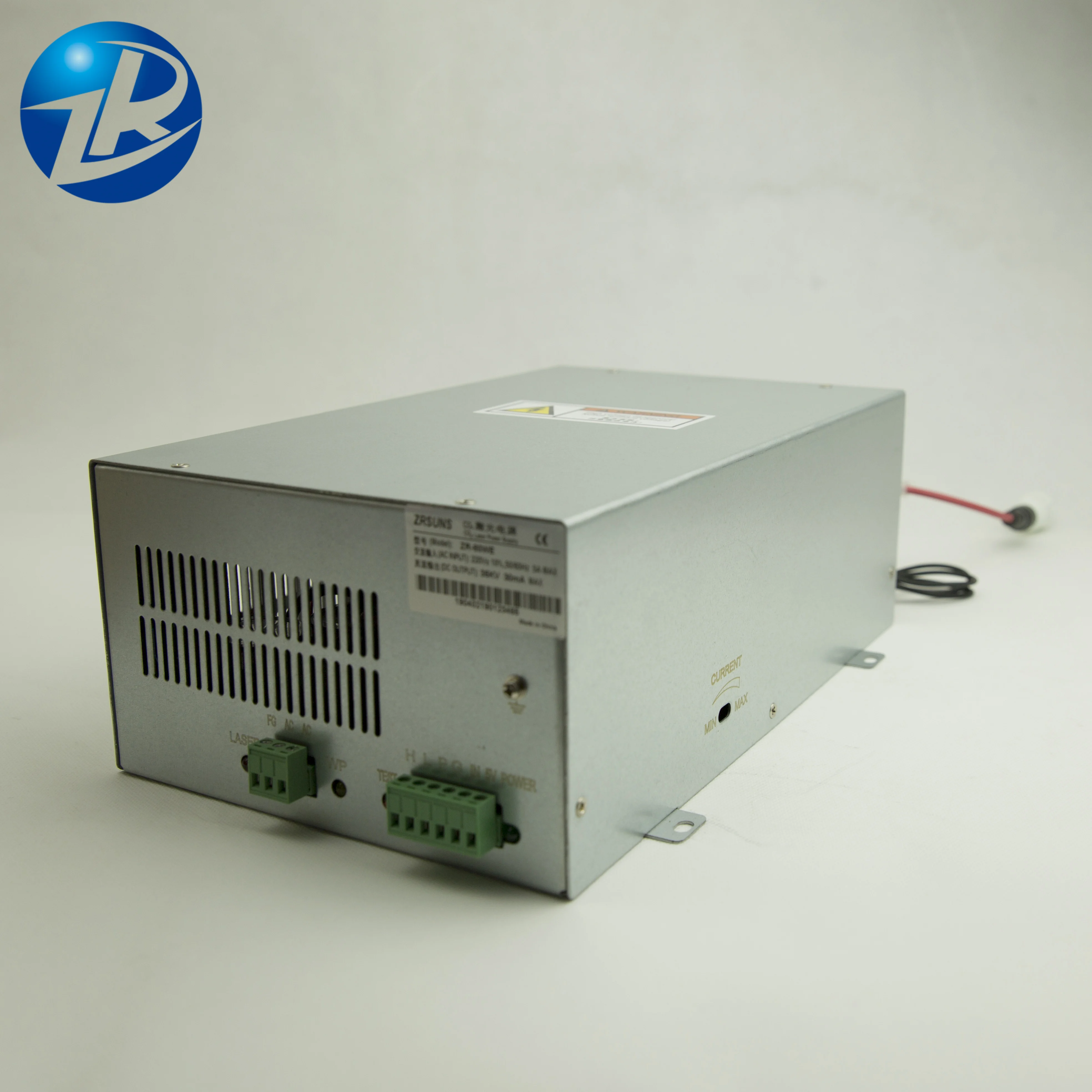 Zurong  Co2 laser Power supply 40W 50W 60W 80W 100W 120W 130W 150W 170W Power Supply