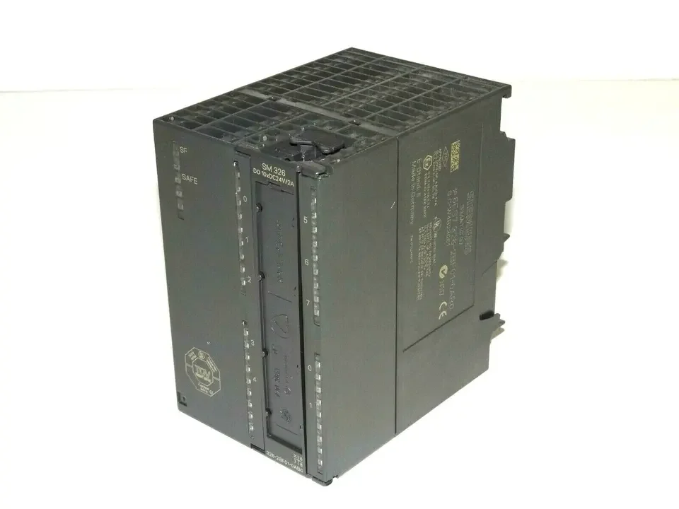 Siemens 6ES7326-1BK02-0AB0 Digital input-output module