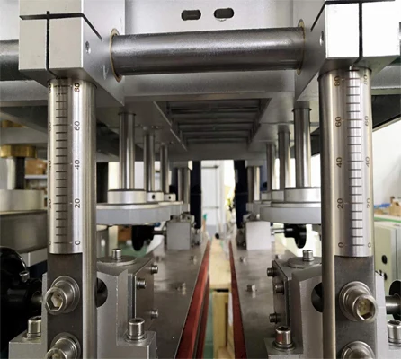 Npack Factory Manufacturing Spindle Screwing Online Automatic Trigger Spray Capping Machine with Touch Screen for Plastic Bottle