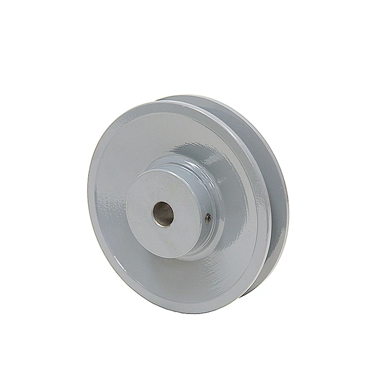 Customized Flat Belt Drive Pulley for flat belts