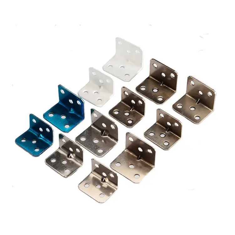l bracket steel  and stove gas stove YT shape for door corner brace metal angle flat raise bed corner brackets stamping parts