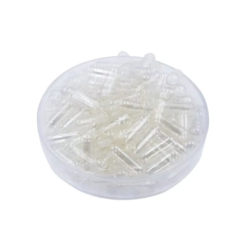 Wholesale Empty Natural Veggie Cellulose Capsules Organic Pullulan Capsules Size 000 00 0 1 2 3 4 5 Vegetable Capsules Shells