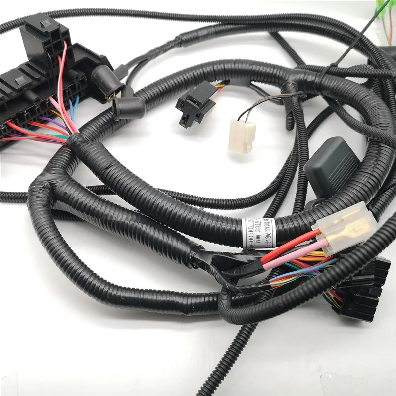 Custom automotive wiring harness full range of products original accessories for internal wiring harness
