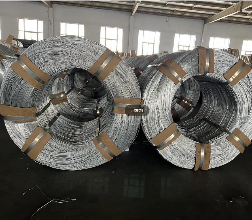 galvanized iron wire hot dipped galvanized Palestine Israel