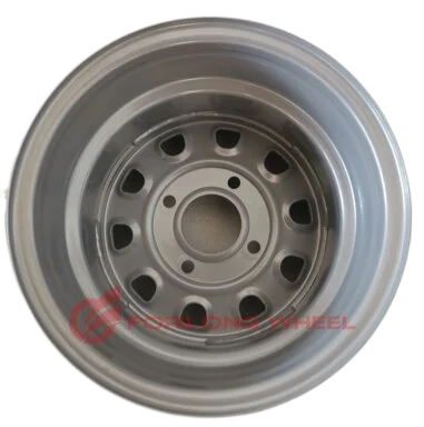 FORLONG China 12 inch 4 hole atv steel offroad wheels & tires atv
