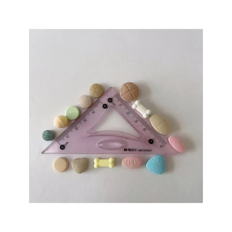 
International market price hairball solution tablets for cat 